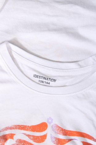 Παιδικό μπλουζάκι Pepco, Μέγεθος 12-13y/ 158-164 εκ., Χρώμα Λευκό, Τιμή 3,32 €