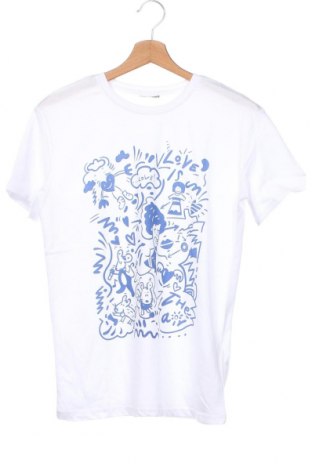 Kinder T-Shirt Pepco, Größe 10-11y/ 146-152 cm, Farbe Weiß, Preis 3,68 €