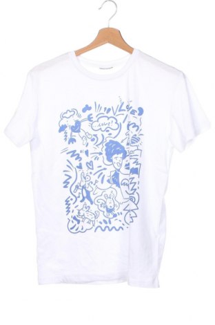 Παιδικό μπλουζάκι Pepco, Μέγεθος 10-11y/ 146-152 εκ., Χρώμα Λευκό, Τιμή 3,13 €