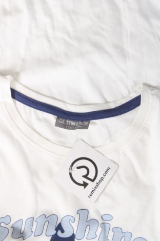 Παιδικό μπλουζάκι Pepco, Μέγεθος 12-13y/ 158-164 εκ., Χρώμα Λευκό, Τιμή 6,14 €