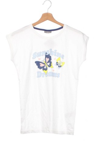 Tricou pentru copii Pepco, Mărime 12-13y/ 158-164 cm, Culoare Alb, Preț 30,61 Lei