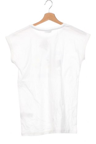 Dziecięcy T-shirt Pepco, Rozmiar 12-13y/ 158-164 cm, Kolor Biały, Cena 27,59 zł