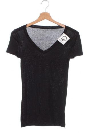 Kinder T-Shirt Petit Bateau, Größe 12-13y/ 158-164 cm, Farbe Schwarz, Preis 21,03 €