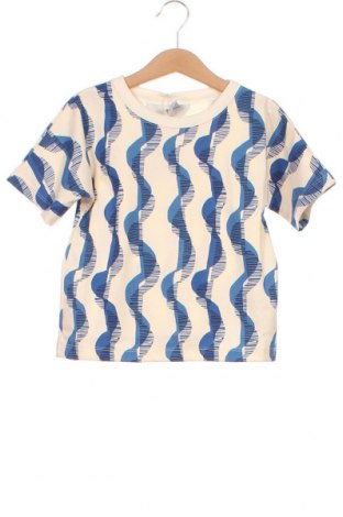 Kinder T-Shirt Petit Bateau, Größe 4-5y/ 110-116 cm, Farbe Mehrfarbig, Preis 15,77 €