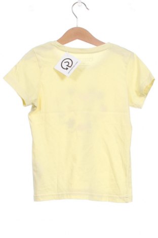 Детска тениска Primark, Размер 6-7y/ 122-128 см, Цвят Жълт, Цена 15,60 лв.
