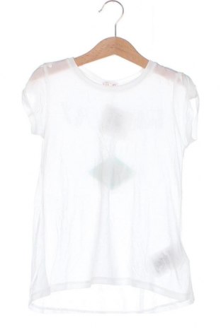 Детска тениска Replay, Размер 5-6y/ 116-122 см, Цвят Бял, Цена 38,40 лв.