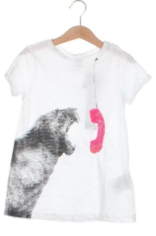 Kinder T-Shirt Replay, Größe 3-4y/ 104-110 cm, Farbe Weiß, Preis 13,20 €