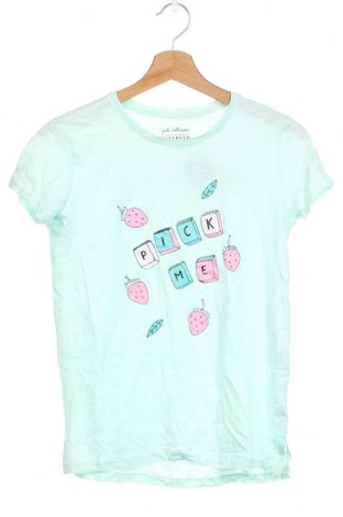 Kinder T-Shirt Reserved, Größe 12-13y/ 158-164 cm, Farbe Grün, Preis 4,93 €
