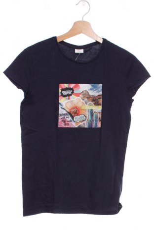Dětské tričko  S.Oliver, Velikost 15-18y/ 170-176 cm, Barva Modrá, Cena  143,00 Kč