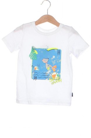 Παιδικό μπλουζάκι Schiesser, Μέγεθος 12-18m/ 80-86 εκ., Χρώμα Λευκό, Τιμή 6,80 €