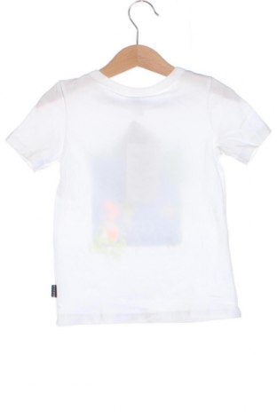 Kinder T-Shirt Schiesser, Größe 12-18m/ 80-86 cm, Farbe Weiß, Preis 17,01 €