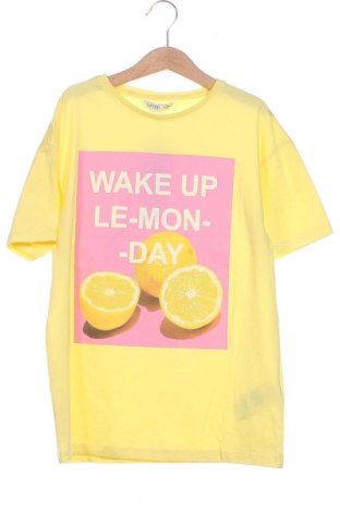 Kinder T-Shirt Tiffosi, Größe 11-12y/ 152-158 cm, Farbe Gelb, Preis € 8,25