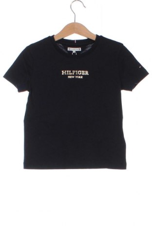 Kinder T-Shirt Tommy Hilfiger, Größe 4-5y/ 110-116 cm, Farbe Blau, Preis 19,79 €
