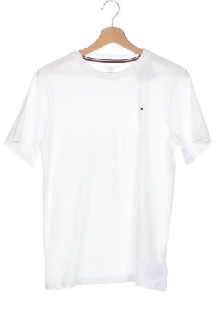 Kinder T-Shirt Tommy Hilfiger, Größe 15-18y/ 170-176 cm, Farbe Weiß, Preis € 26,39