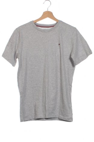 Kinder T-Shirt Tommy Hilfiger, Größe 15-18y/ 170-176 cm, Farbe Grau, Preis 24,74 €