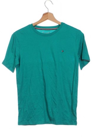 Kinder T-Shirt Tommy Hilfiger, Größe 12-13y/ 158-164 cm, Farbe Blau, Preis € 19,79