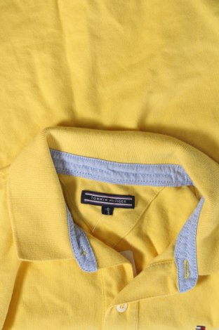 Tricou pentru copii Tommy Hilfiger, Mărime 8-9y/ 134-140 cm, Culoare Galben, Preț 99,49 Lei
