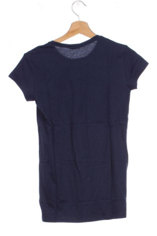 Tricou pentru copii United Colors Of Benetton, Mărime 13-14y/ 164-168 cm, Culoare Albastru, Preț 84,18 Lei