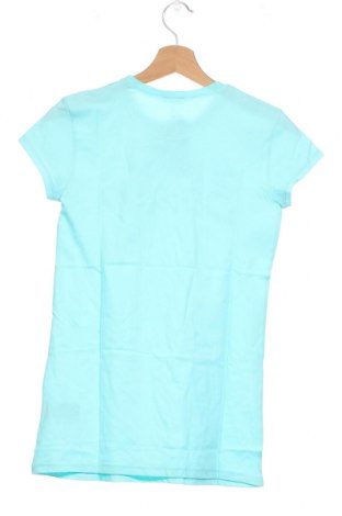 Kinder T-Shirt United Colors Of Benetton, Größe 13-14y/ 164-168 cm, Farbe Blau, Preis 16,88 €