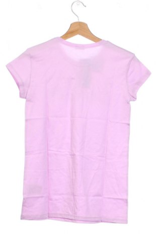 Tricou pentru copii United Colors Of Benetton, Mărime 13-14y/ 164-168 cm, Culoare Mov, Preț 84,18 Lei