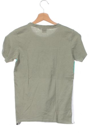Детска тениска Vingino, Размер 11-12y/ 152-158 см, Цвят Зелен, Цена 15,64 лв.
