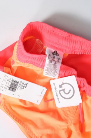 Kinderbadeanzug Adidas, Größe 6-7y/ 122-128 cm, Farbe Mehrfarbig, Preis € 19,59