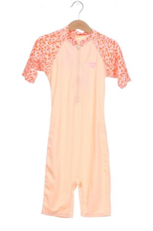 Kinderbadeanzug Billabong, Größe 5-6y/ 116-122 cm, Farbe Orange, Preis 26,68 €