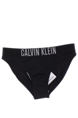 Детски бански Calvin Klein, Размер 10-11y/ 146-152 см, Цвят Черен, Цена 35,40 лв.