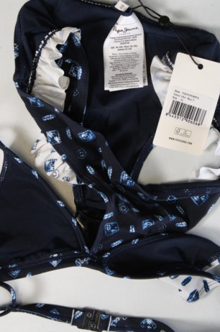 Kinderbadeanzug Pepe Jeans, Größe 9-10y/ 140-146 cm, Farbe Blau, Preis 28,50 €