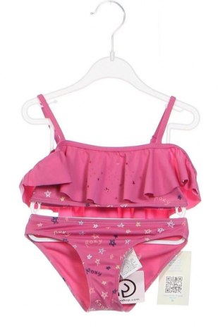 Kinderbadeanzug Roxy, Größe 5-6y/ 116-122 cm, Farbe Rosa, Preis 22,81 €