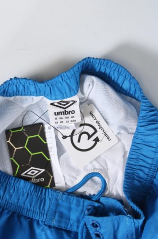 Μαγιό παιδικό Umbro, Μέγεθος 12-13y/ 158-164 εκ., Χρώμα Μπλέ, Τιμή 8,22 €