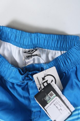 Kinderbadeanzug Umbro, Größe 8-9y/ 134-140 cm, Farbe Blau, Preis € 8,22