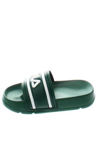 Детски чехли FILA, Mărime 23, Culoare Verde, Preț 56,74 Lei