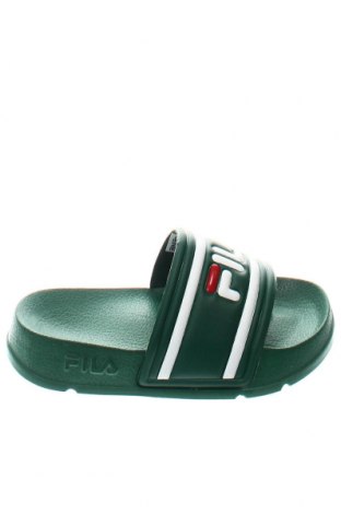 Детски чехли FILA, Größe 22, Farbe Grün, Preis 18,25 €