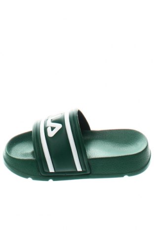 Детски чехли FILA, Mărime 22, Culoare Verde, Preț 56,74 Lei