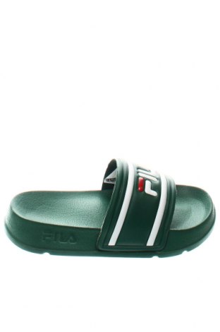 Детски чехли FILA, Mărime 24, Culoare Verde, Preț 56,74 Lei