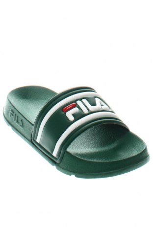 Детски чехли FILA, Größe 24, Farbe Grün, Preis 14,29 €