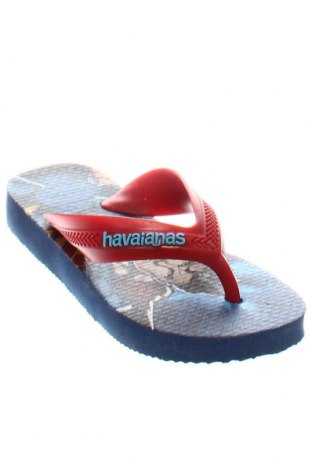 Детски чехли Havaianas, Größe 23, Farbe Mehrfarbig, Preis € 6,03