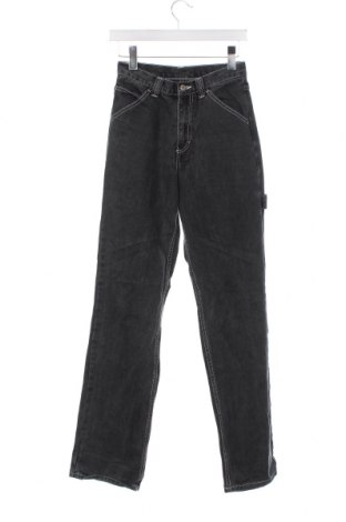 Detské džínsy , Veľkosť 15-18y/ 170-176 cm, Farba Sivá, Cena  18,14 €