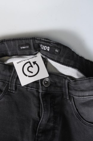 Kinderjeans, Größe 12-13y/ 158-164 cm, Farbe Grau, Preis € 4,01