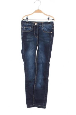Dětské džíny , Velikost 5-6y/ 116-122 cm, Barva Modrá, Cena  247,00 Kč