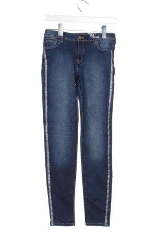 Kinderjeans, Größe 13-14y/ 164-168 cm, Farbe Blau, Preis 9,86 €