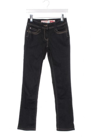 Kinderjeans, Größe 11-12y/ 152-158 cm, Farbe Blau, Preis € 3,49