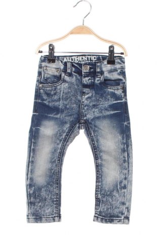 Dětské džíny , Velikost 12-18m/ 80-86 cm, Barva Modrá, Cena  207,00 Kč