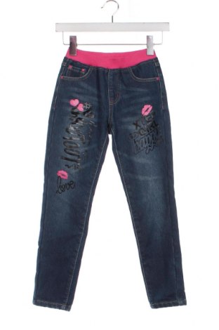 Detské džínsy , Veľkosť 8-9y/ 134-140 cm, Farba Modrá, Cena  9,07 €