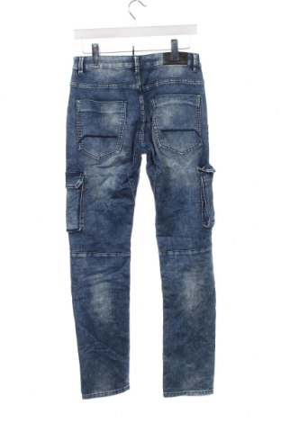 Detské džínsy , Veľkosť 15-18y/ 170-176 cm, Farba Modrá, Cena  18,14 €