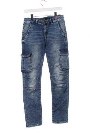 Dětské džíny , Velikost 15-18y/ 170-176 cm, Barva Modrá, Cena  510,00 Kč
