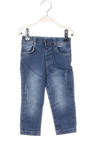 Kinderjeans, Größe 12-18m/ 80-86 cm, Farbe Blau, Preis 9,86 €