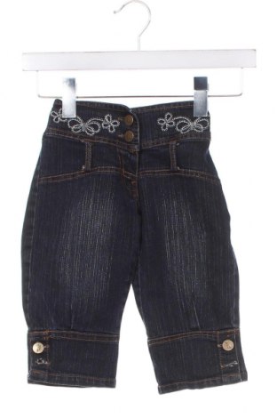 Dětské džíny , Velikost 3-4y/ 104-110 cm, Barva Modrá, Cena  243,00 Kč