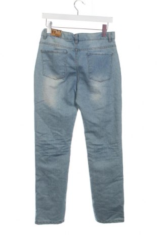 Kinderjeans, Größe 11-12y/ 152-158 cm, Farbe Blau, Preis € 9,99